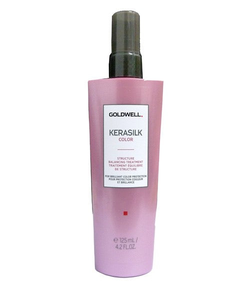 KERASILK COLOR STRUCTURE BALANCING TREATMENT 125 ml Hair Styling Asetena Pa 
