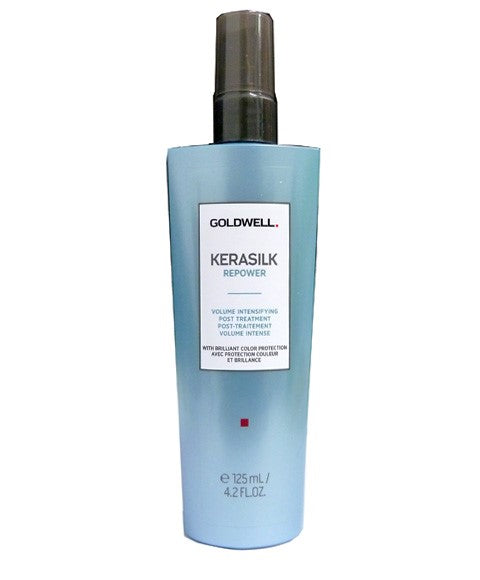 KERASILK REPOWER VOLUME INTENSIFYING POST TREATMENT 125 ml Treatments Asetena Pa 