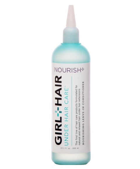 GIRL AND HAIR NOURISH PLUS NOURISHING LEAVE IN CONDITIONER 300 ml Conditioner Asetena Pa 
