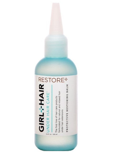 GIRL AND HAIR RESTORE PLUS PROTECTIVE RESTORING BALM 100 ml Treatments Asetena Pa 
