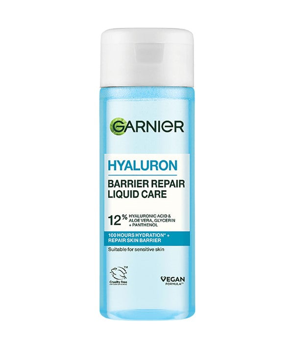 GARNIER HYAURON BARRIER REPAIR LIQUID CARE 120 ml Skin Wash Asetena Pa 