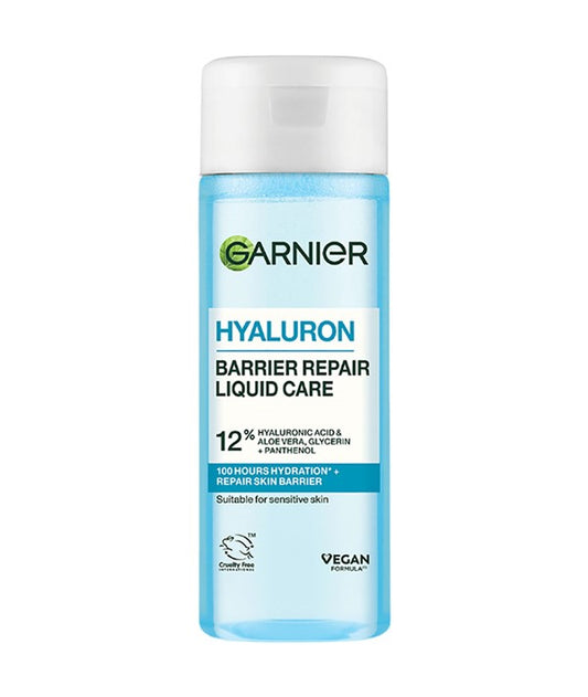 GARNIER HYAURON BARRIER REPAIR LIQUID CARE 120 ml Skin Wash Asetena Pa 