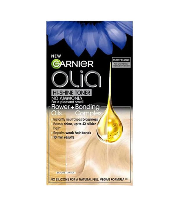 OLIA HI SHINE TONER PEARLY BLONDE Hair Color Asetena Pa 