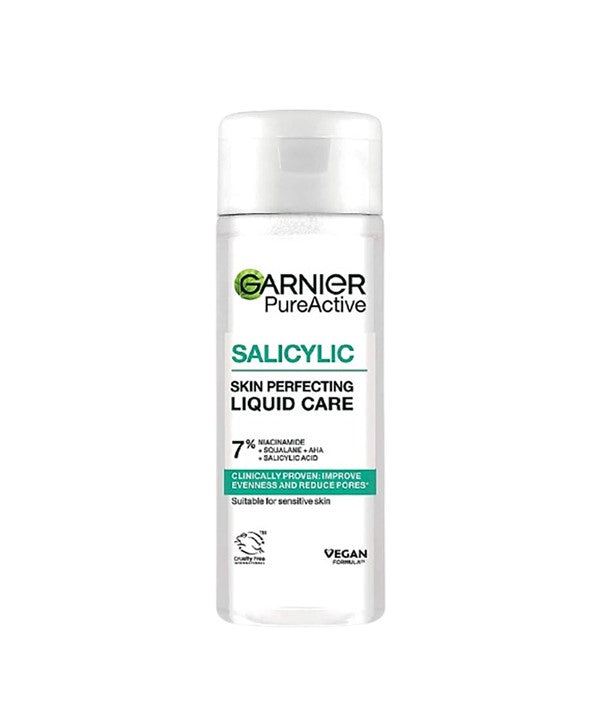 PURE ACTIVE SALICYLIC SKIN PERFECTING LIQUID CARE 120 ml Skin Moisturizing Asetena Pa 