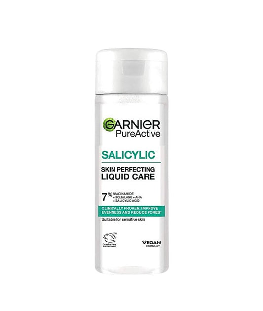 PURE ACTIVE SALICYLIC SKIN PERFECTING LIQUID CARE 120 ml Skin Moisturizing Asetena Pa 