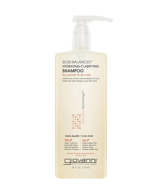 GIOVANNI BALANCED HYDRATING CLARIFYING SHAMPOO 710ml Shampoo Asetena Pa 