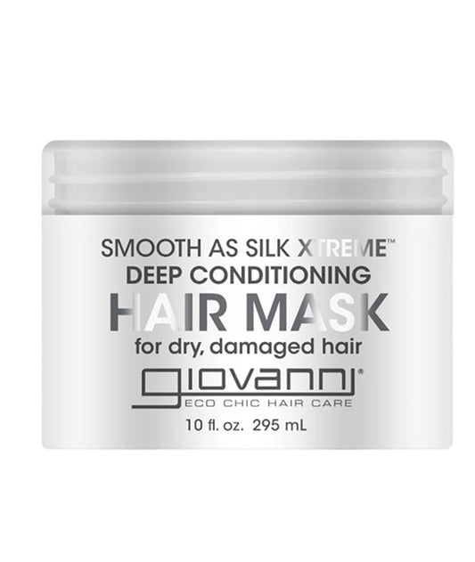 SMOOTH AS SILK XTREME DEEP CONDITIONING HAIR MASK 295 ml Treatments Asetena Pa 