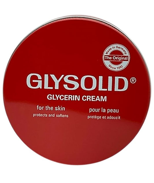 GLYSOLID GLYCERIN CREAM FOR THE SKIN 250 ml Skin Moisturizing Asetena Pa 
