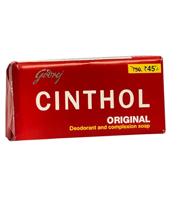 CINTHOL ORIGINAL DEODORANT AND COMPLEXION SOAP 100 g Body Care Asetena Pa 