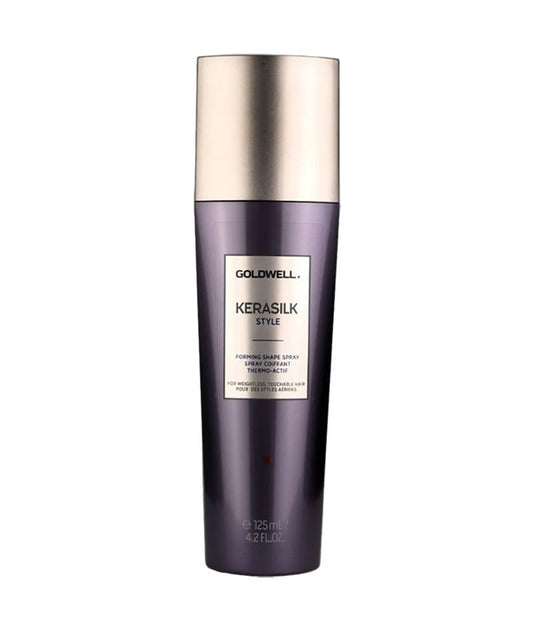 KERASILK STYLE FOAMING SHAPE SPRAY 125 ml Sprays, Serums and Oils Asetena Pa 