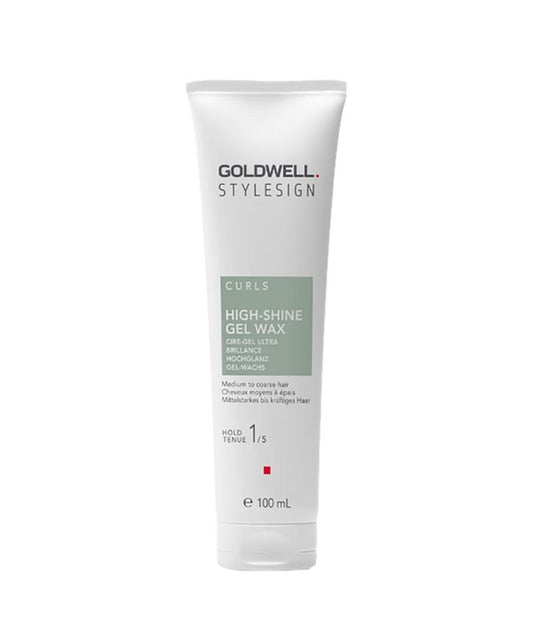 STYLE SIGN CURLS HIGH SHINE GEL WAX 100 ml Hair Styling Asetena Pa 