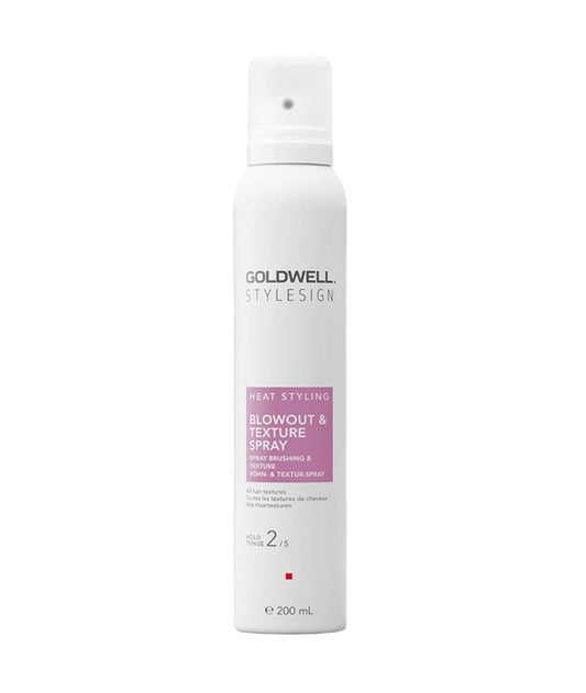 STYLE SIGN HEAT STYLING BLOWOUT AND TEXTURE SPRAY 200 ml Sprays, Serums and Oils Asetena Pa 