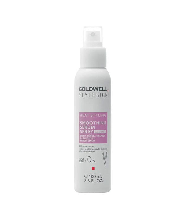 STYLE SIGN HEAT STYLING SMOOTHING SERUM SPRAY 100 ml Sprays, Serums and Oils Asetena Pa 