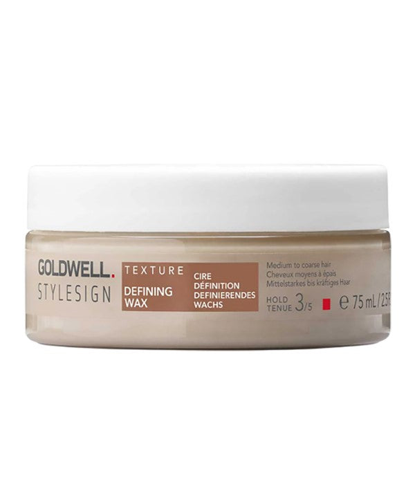 STYLE SIGN TEXTURE DEFINING WAX 75 ml Hair Styling Asetena Pa 
