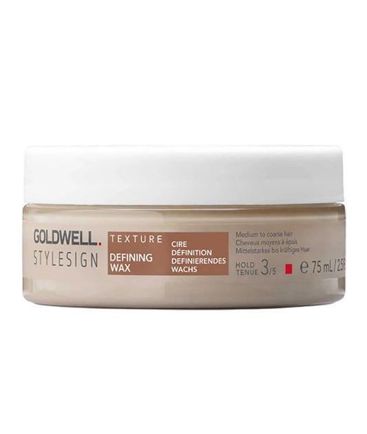 STYLE SIGN TEXTURE DEFINING WAX 75 ml Hair Styling Asetena Pa 