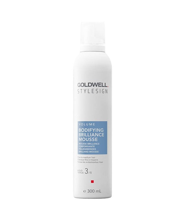 STYLE SIGN VOLUME BODIFYING BRILLIANCE MOUSSE 300 ml Hair Styling Asetena Pa 
