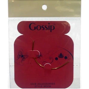 GOSSIP MOON SHAPE NEEDLE Extensions Accessories Asetena Pa 