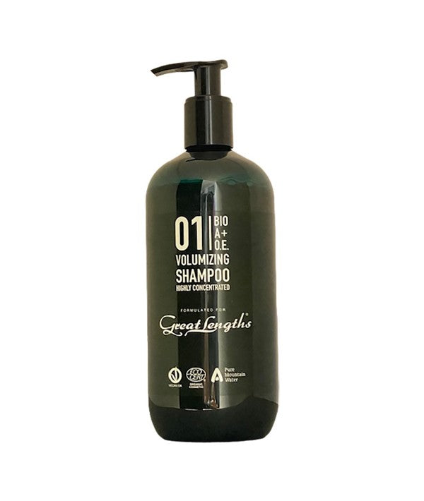 BIO AOE 01 VOLUMIZING SHAMPOO 500 ml Shampoo Asetena Pa 