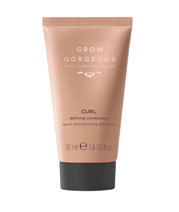GROW GORGEOUS CURL DEFINING CONDITIONER 50 ml Conditioner Asetena Pa 