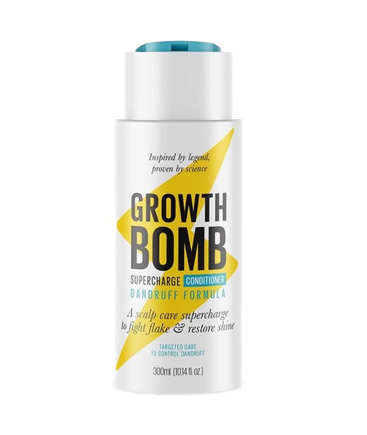 GROWTH BOMB DANDRUFF FORMULA SUPERCHARGE CONDITIONER 300 ml Conditioner Asetena Pa 