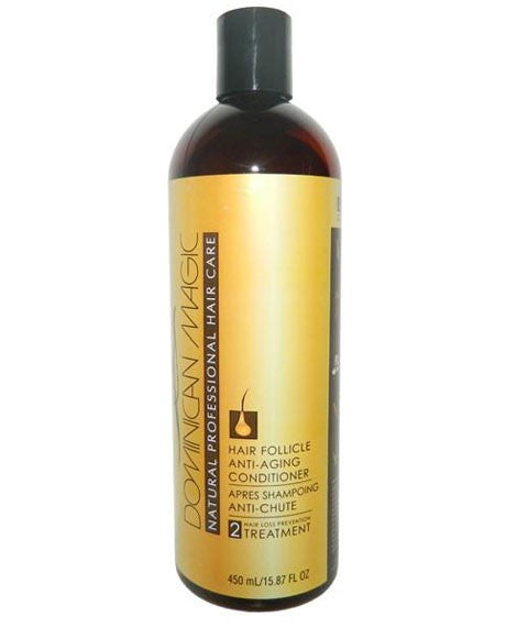 NATURAL PROFESSIONAL HAIR FOLLICLE ANTI AGING CONDITIONER 450 ml Conditioner Asetena Pa 