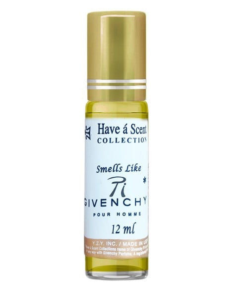 PURE FRAGRANCE GIVENCHY POUR HOMME 12 ml Perfumes for Value Asetena Pa 