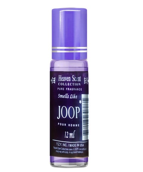 PURE FRAGRANCE SMELL LIKE JOOP POUR HOMME 12 ml Perfumes for Value Asetena Pa 