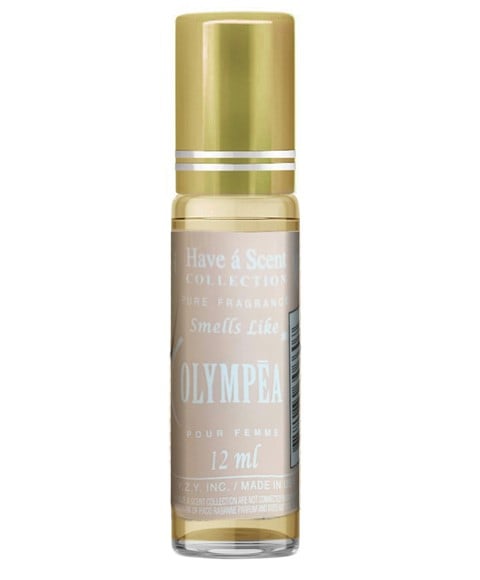 PURE FRAGRANCE OLYMPEA POUR FEMME 12 ml Perfumes for Value Asetena Pa 