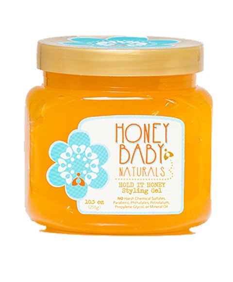 HOLD IT HONEY STYLING GEL 298 g Hair Styling Asetena Pa 
