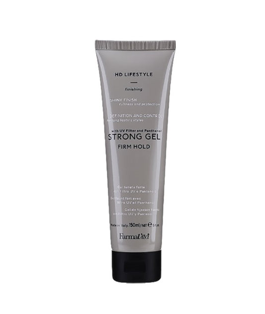 HD LIFESTYLE FIRM HOLD STRONG GEL 150 ml Hair Styling Asetena Pa 