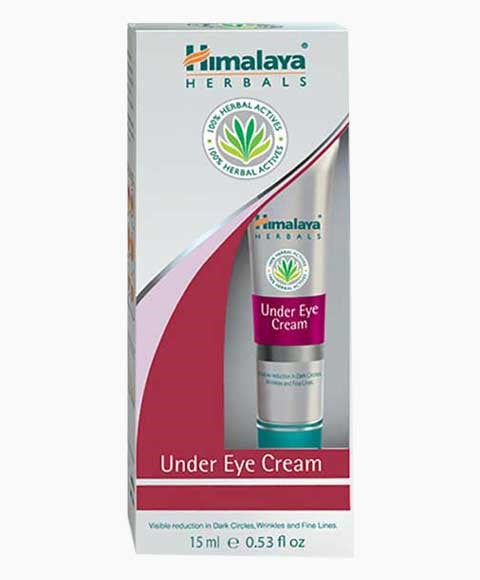 HERBALS UNDER EYE CREAM 15 ml Eye Makeup Asetena Pa 