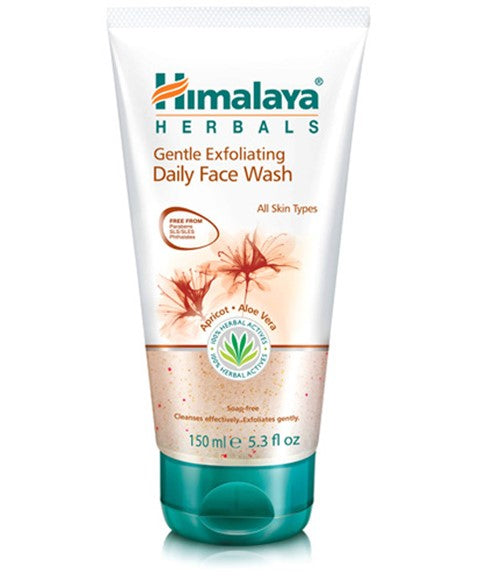 HIMALAYA HERBALS DAILY FACE WASH 150 ml Skin Wash Asetena Pa 