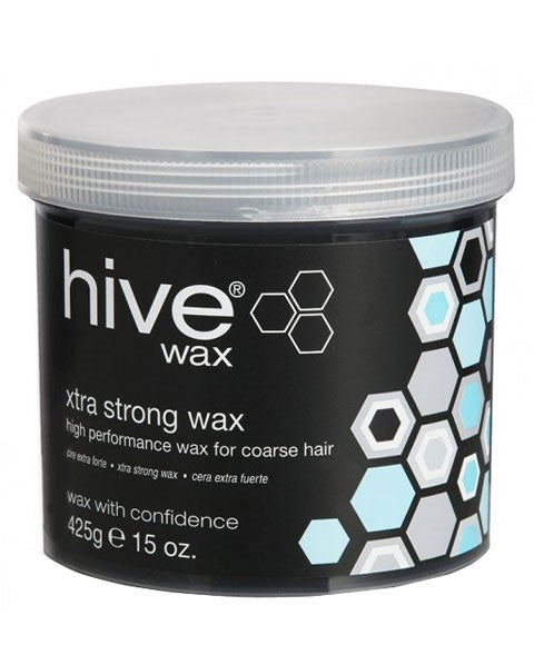 XTRA STRONG WAX 425 g Hair Removing Asetena Pa 