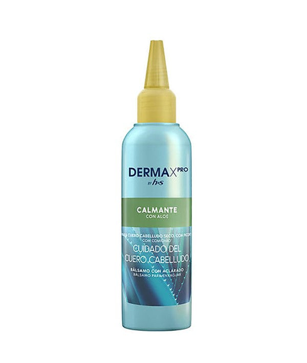 DERMAX PRO SCALP CARE SOOTHING RINSE OFF BALM 145 ml Shampoo Asetena Pa 