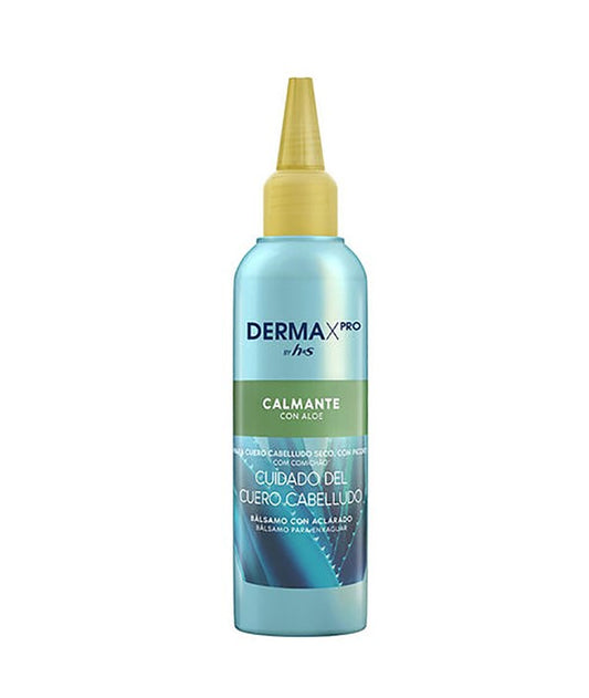 DERMAX PRO SCALP CARE SOOTHING RINSE OFF BALM 145 ml Shampoo Asetena Pa 