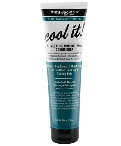 AUNT JACKIES COOL IT STIMULATING MOISTURIZING CONDITIONER 284 g Conditioner Asetena Pa 