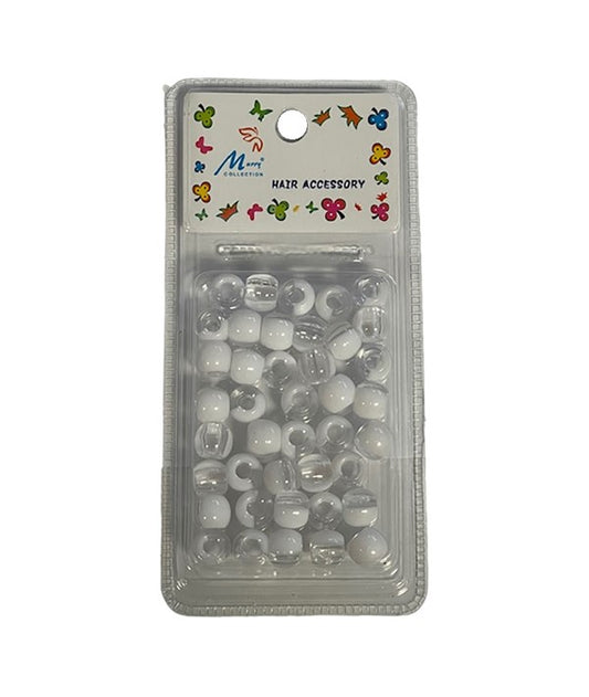HAIR ACCESSORY BEADS B9007 Kids Hair Accessories Asetena Pa 