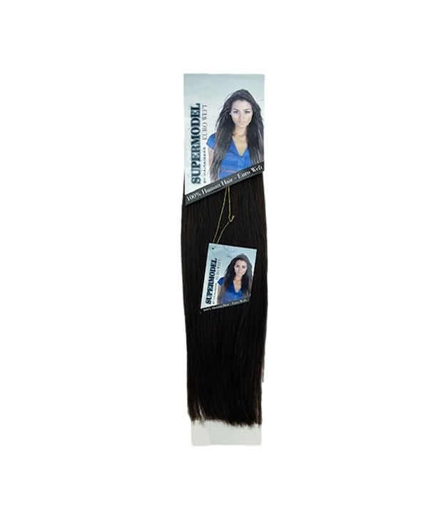 SUPERMODEL EURO WEFT 14 Color SB Human Hair Bundles Asetena Pa 