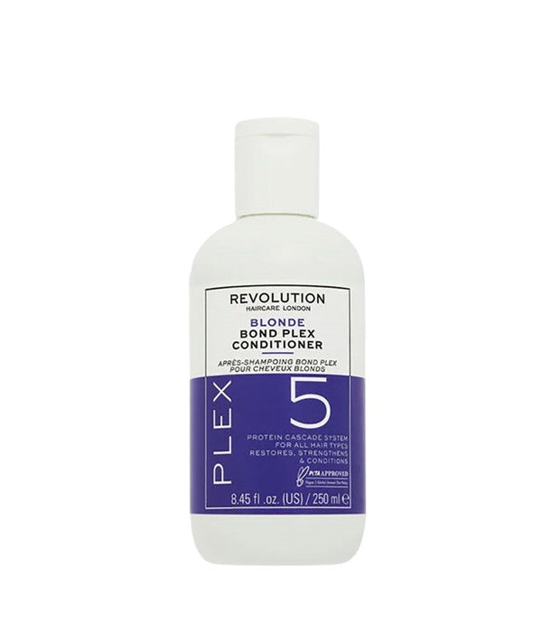 HAIRCARE PLEX 5 BLONDE BOND PLEX CONDITIONER 250 ml Conditioner Asetena Pa 