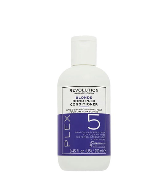 HAIRCARE PLEX 5 BLONDE BOND PLEX CONDITIONER 250 ml Conditioner Asetena Pa 