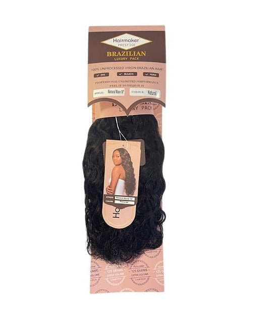 BRAZILIAN LUXURY NATURAL WAVE WEAVE 16 Color Natural Human Hair Bundles Asetena Pa 