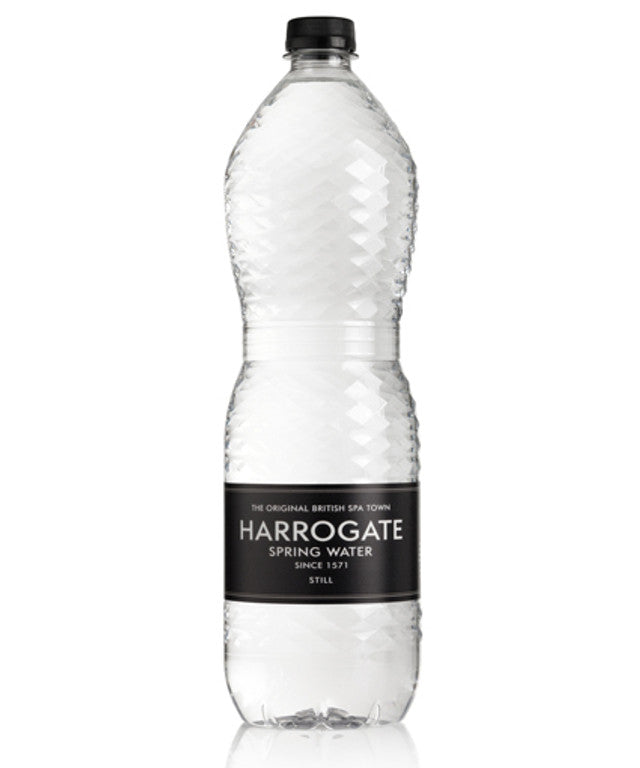 Harrogate Spring Water  12x1.5ltr