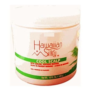 HAWAIIAN SILKY COOL SCALP 455 g Treatments Asetena Pa 
