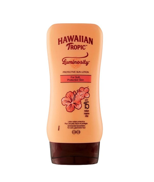 LUMINOSITY PROTECTIVE SUN LOTION SPF15 180 ml Skin Treatments Asetena Pa 