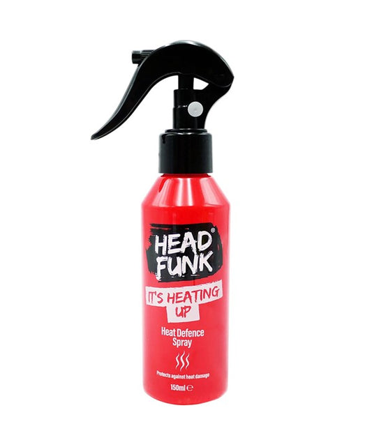 HEAD FUNK ITS HEATING UP HEAT DEFENCE SPRAY 150 ml Sprays, Serums and Oils Asetena Pa 
