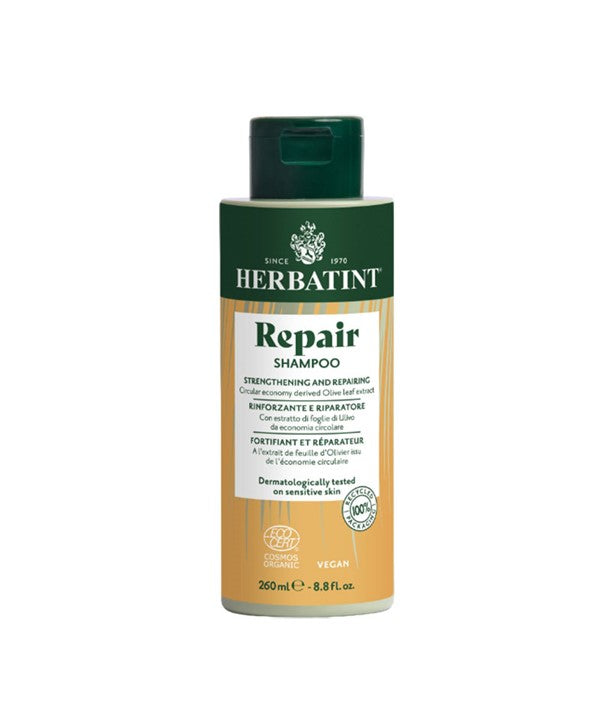 HERBATINT REPAIR SHAMPOO 260 ml Shampoo Asetena Pa 