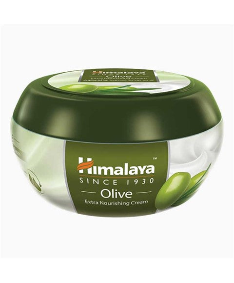 HIMALAYA OLIVE EXTRA NOURISHING CREAM 50 ml Skin Moisturizing Asetena Pa 
