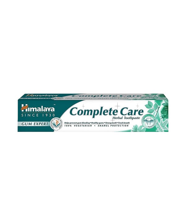 HIMALAYA COMPLETE CARE HERBAL TOOTHPASTE 75 ml Dental Care Asetena Pa 