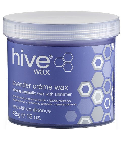 LAVENDER CREME WAX 425 g Hair Removing Asetena Pa 