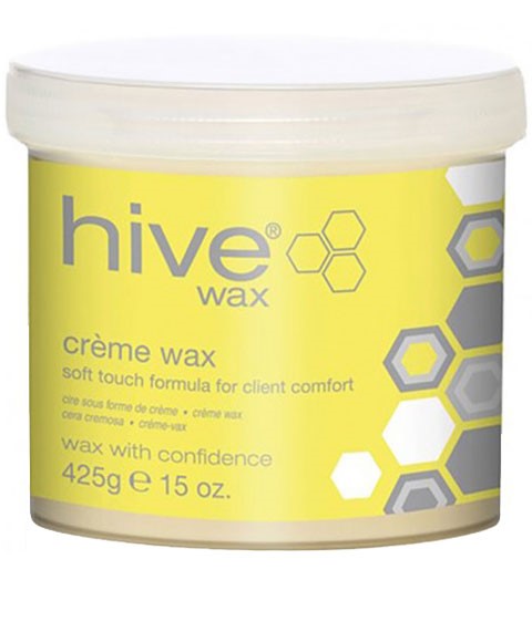 CREME WAX 425 g Hair Removing Asetena Pa 
